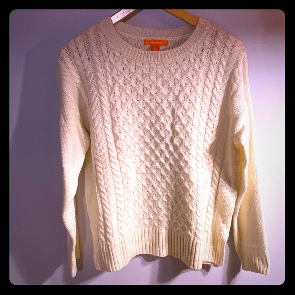 Womens Joe Fresh Sweater Size M 